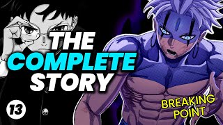The COMPLETE Dandadan 'Shimane Arc/ Phantom Ninja Thief Arc' Explained