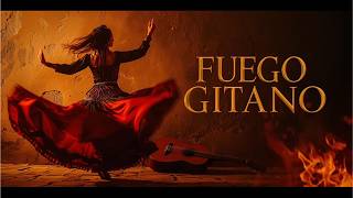 Fuego Gitano Authentic Gypsy Dance