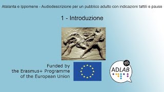 Atalanta e Ippomene per adulti (ITA) - Introduzione