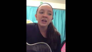 Red by Taylor Swift Cover!