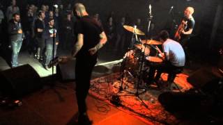 Halshug - Krig / Gudsforladt / Inferno (Live in Kortrijk, Belgium)