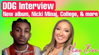 DDG interview | New Album "It's Not Me It's You", Cardi B vs Nicki Minaj, His Relationship, & More