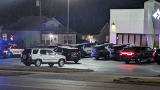 Man shot by Springfield police after domestic disturbance