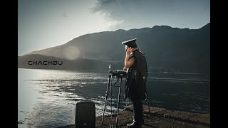 CHACHØU at Mike Hikes - Episode 6 with Mindset Musik - Buntzen Lake Powerhouse