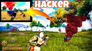 New Update Hacker In My Lobby | BGMI New Update hacker lobby | PubG Mobile Hacker