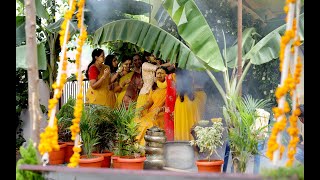 ||tata presents|| Sai Chandana Haldi Function