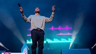 Trey Songz Performs “Heart Attack” LIVE in St. Louis | Valentine’s Mixtape Tour 2/13/26