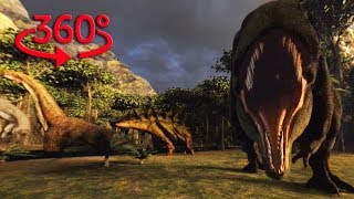 Jurassic Park Dinosaurs VR 360 Experience