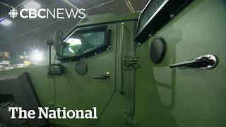 Ottawa unveils 'Build at Home' defence industrial strategy