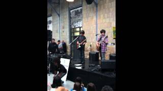 Interhead perform Adele's "Someone Like You"