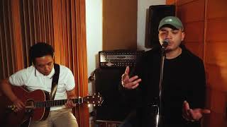 L.Teez - Short Winded (ft Dave Hjiin) [Official Acoustic Live Session]