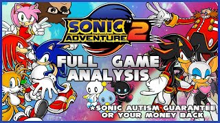 Why Sonic Adventure 2 is a Classic - Sonic Adventure 2 Analysis