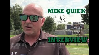 Interview With Mike Quick Espn Radio- Silk City SportsRap