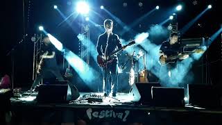 Nico Chona and The Freshtones - Rollin and Tumblin (Live Fest ornai'Song 20-07-2019)
