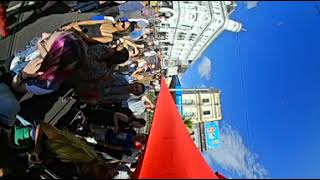 Horns of Leroy at St Kilda festival 2018, 360 VR video - Part 4 of 8