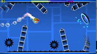 SUB'S LEVELS #153 : STARDUST BY SPIKECAT COMPLETED !!!