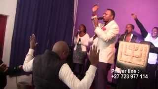 Anointing Service with Pastor Caleb & Audrey