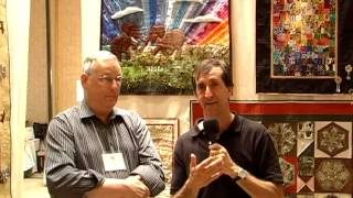 ACFOLA - Quilt Exhibition - Interview 1