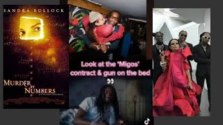 HALLOWEEN RECAP- MIGOS TAKEOFF CONTRACT W MICHELE LAMY UNMASKED- AKT CELEBRITY READS