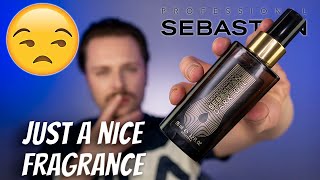 SEBASTIAN DARK OIL | Hair Oil For Smooth Hair | Nice Smelling Hair Oil