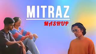 Mitraz Mashup | Slowed+Reverb+Lofi | Panda Tunes