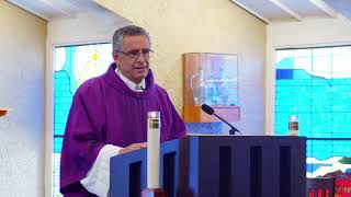 The 4th Sunday of Lent - March 14, 2021 - Church of the Ascension