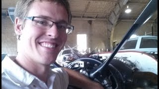 Interview w/ Kerry Burt - Libertarian - US House - District 1 - Kansas - 2016