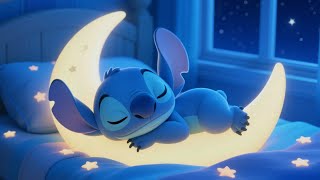 Fall Asleep Instantly with STITCH - Sleep Music for Sleep | Overcome Insomnia & Relax in 3 Minutes