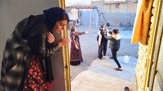 Khadija's illness: The village chief's people trust Mustafa