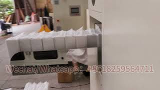 7 lines full automatic hand towel N folding production line