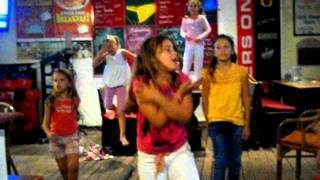 las divinas- gasolina (γεννεθλια Αλικης)