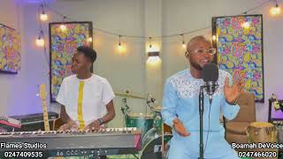 Aseda Cover @naceemusic @daughtersofgloriousjesus7463