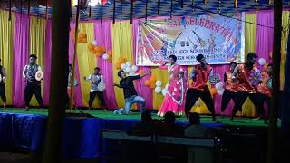 Govt (SSD)High School,BISOI, Annual Celebration 2020