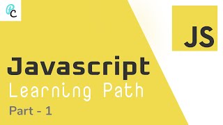 Javascript Learning Path | Part 1