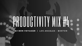 Productivity Mix #4 (ADHD Hyperfocus Music)