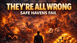 They're all Wrong About Safe Havens in The 2026 Financial Crash | Watch This Before it's Too Late