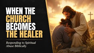 "When the Church Becomes the Healer — Responding to Spiritual Abuse Biblically"