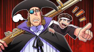 I JOINED THE BLACKBEARD PIRATES!
