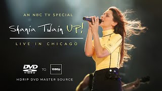Shania Twain - Up! Live In Chicago (at Grant Park, Chicago 2003) (DVD MASTER SOURCE) [1080P 60FPS]