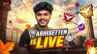 FREE FIRE LIVE MALAYALAM ABHISETTAN #freefire