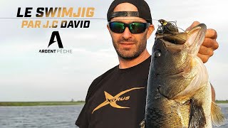 SWIMJIG fishing by Jean Christophe David