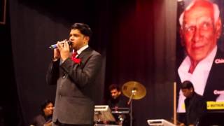 Kiska rasta dekhe (Joshila) by Pankaj Mathur