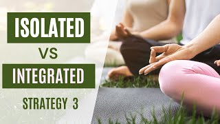 Strategy of darkness #3 - Isolation and Aloneness