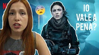 IO (Netflix) 🐝: ENDING EXPLAINED | Is it worth it? - Yasmin Duarte