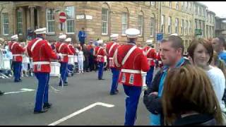 Orange Walk Glasgow 2010