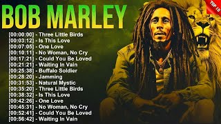 Bob Marley – "One Love" and "Redemption Song": The Eternal Voice of Freedom 🎤🌍