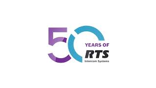 Celebrating 50 Years of RTS | Innovation, Connection, Excellence