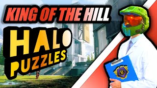Halo TIPS to IMPROVE  |  KOTH PUZZLES  |  Halo Infinite Multiplayer TIPS