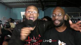 Checking The Pusle Brawlin In New Orleans