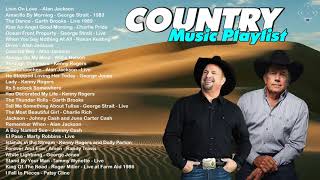 Don Williams, Alan Jackson, John Denver, Kenny Rogers Greatest Hits Collection Full Album
